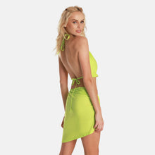 OW Collection ISLA Top Top 050 - Green