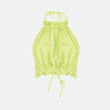 OW Collection ISLA Top Top 050 - Green