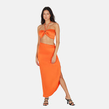 OW Collection IZZY Top Account 177 - Orange