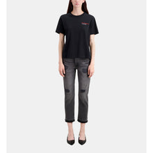 I Love Kooples T-Shirt | Women | Black