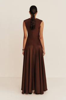 Illi Maxi Dress | Java