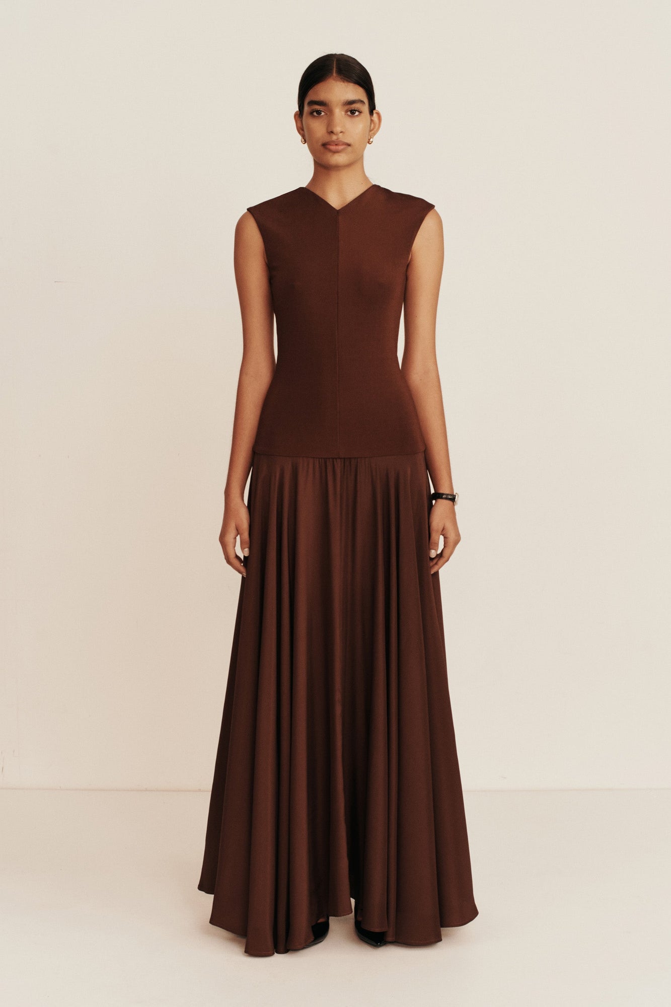 Illi Maxi Dress | Java