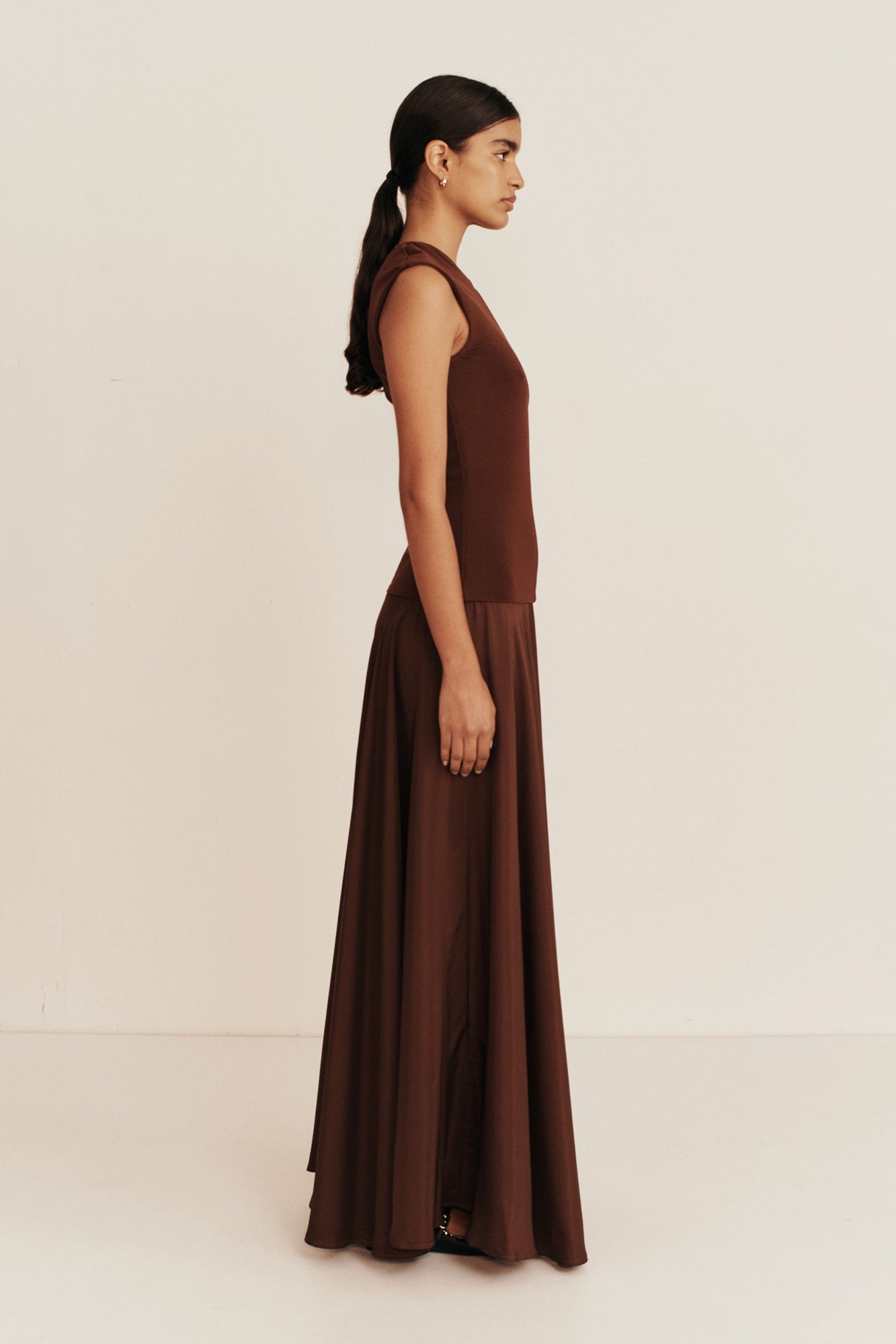 Illi Maxi Dress | Java