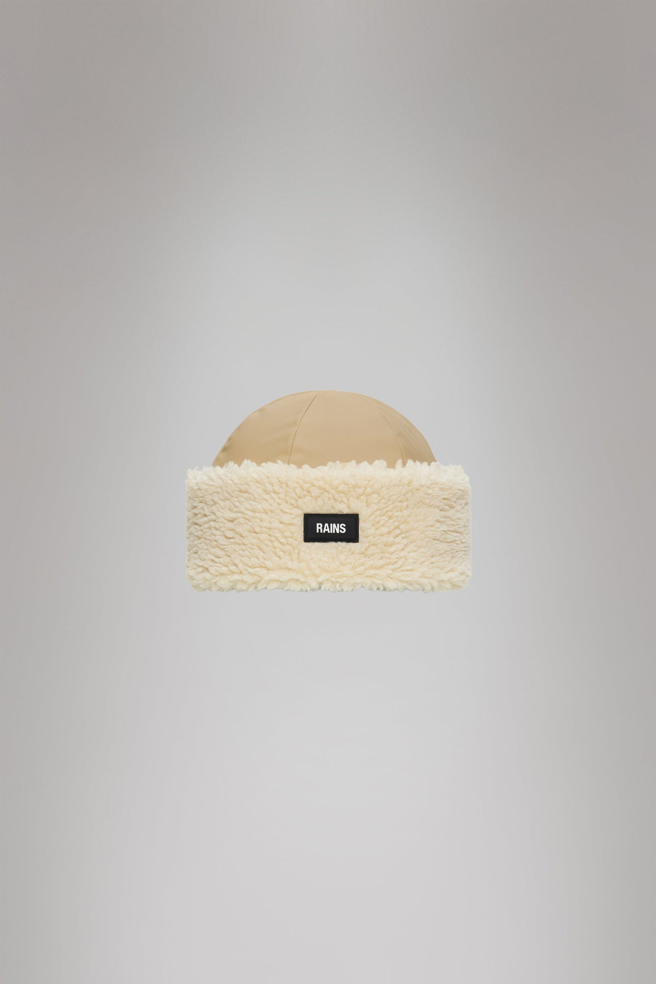 Insulated Fleece Hat | Sand