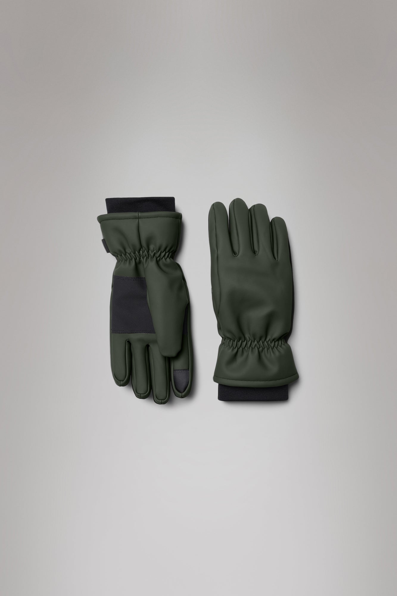 Insulated Gloves | Green