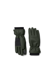 Insulated Gloves | Green