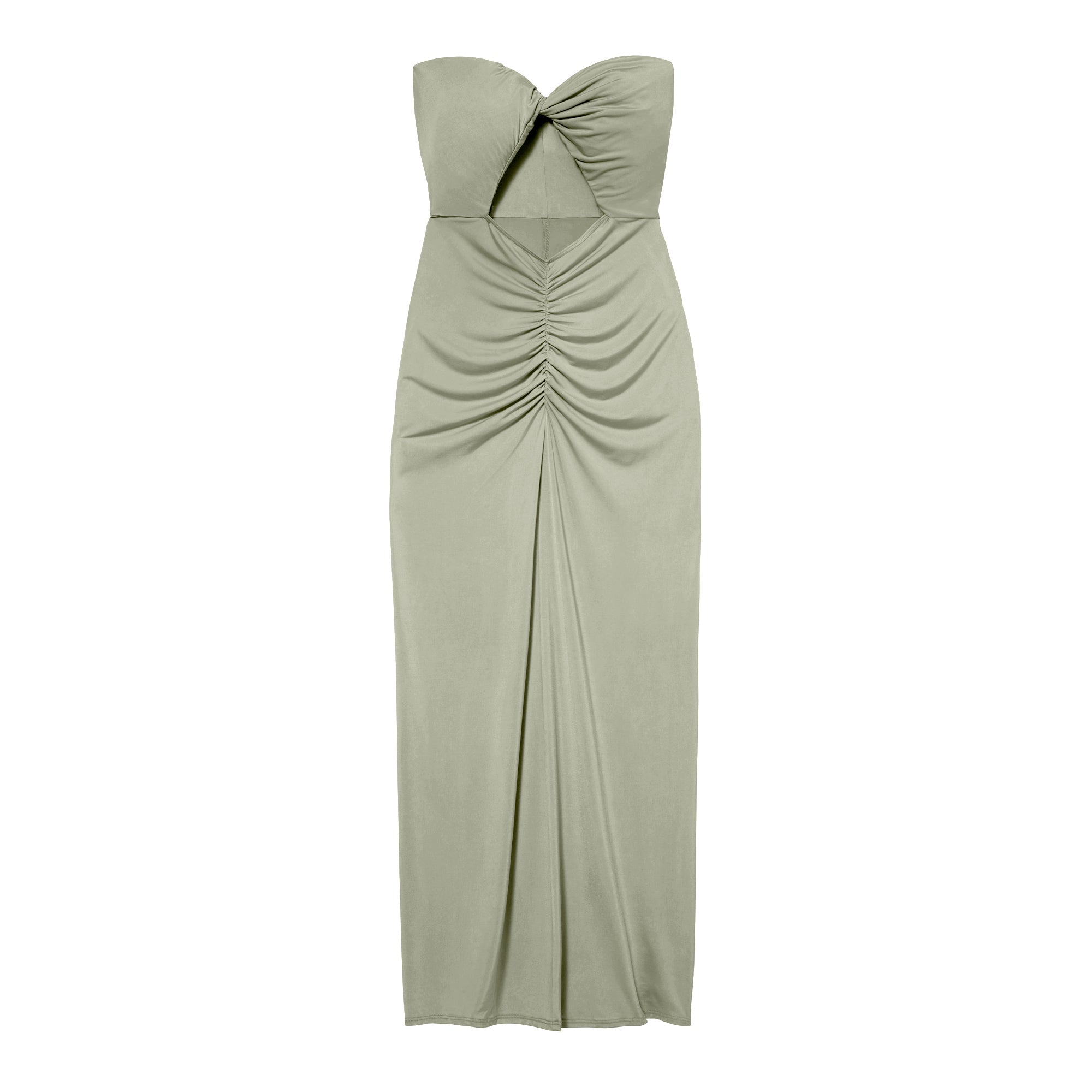 Iris Dress | Sea Salt Jersey