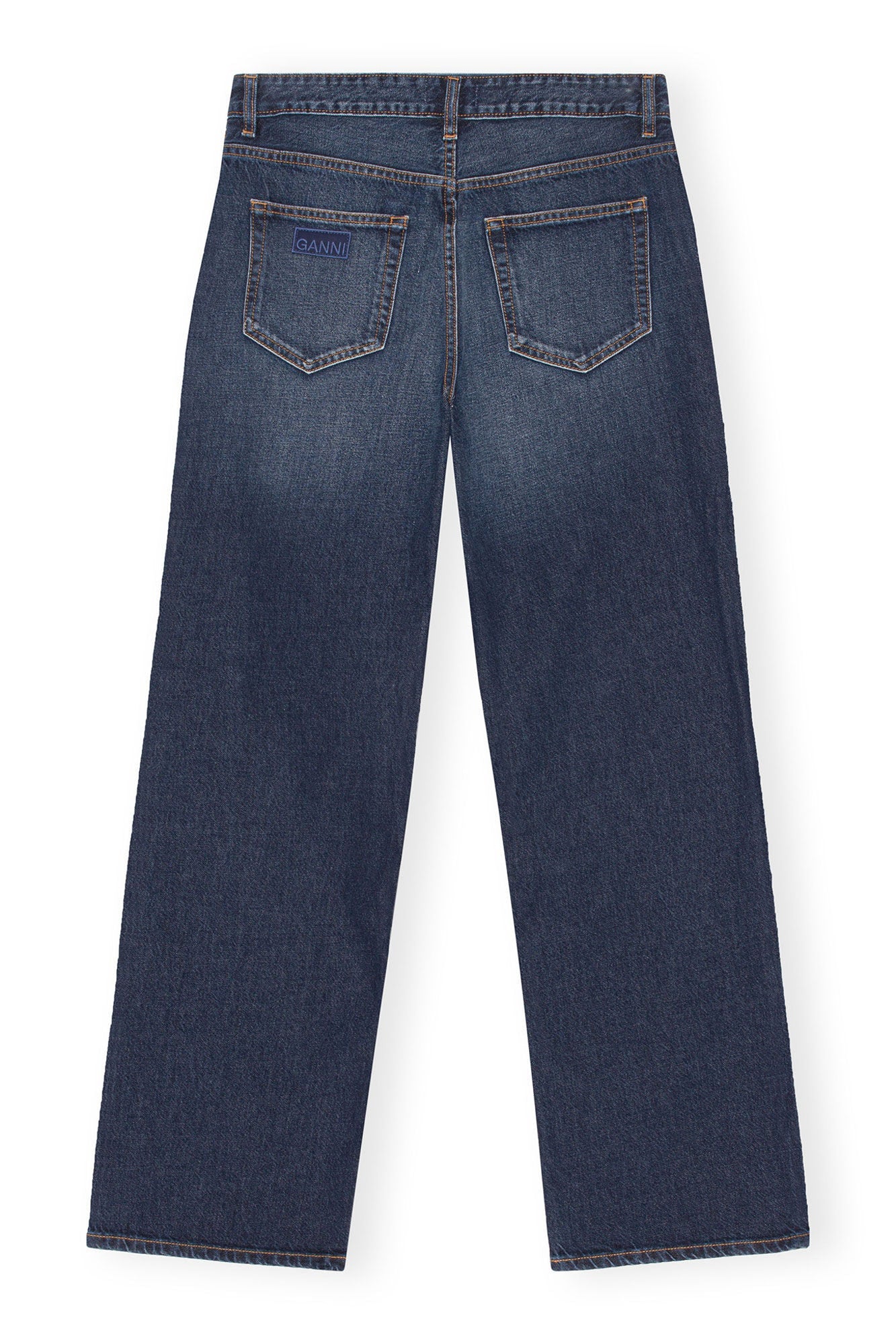 Izey Jeans | Dark Blue Vintage