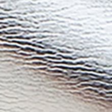 Jaya Pumps | Silver Mirror Metallic Faux Leather