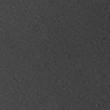 Jazzy Sandal | Black Patent Faux Leather