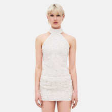 OW Collection JOSEFINA Top Top 001 - White