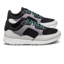 Unisex | Joshua | Quiet Grey Black