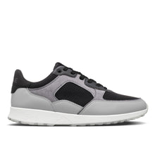 Unisex | Joshua | Quiet Grey Black