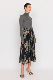 Gwen Skirt | Black Rose