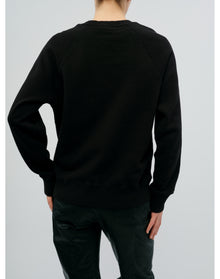 Women | Upper Mo Rain Strass Heart | Black