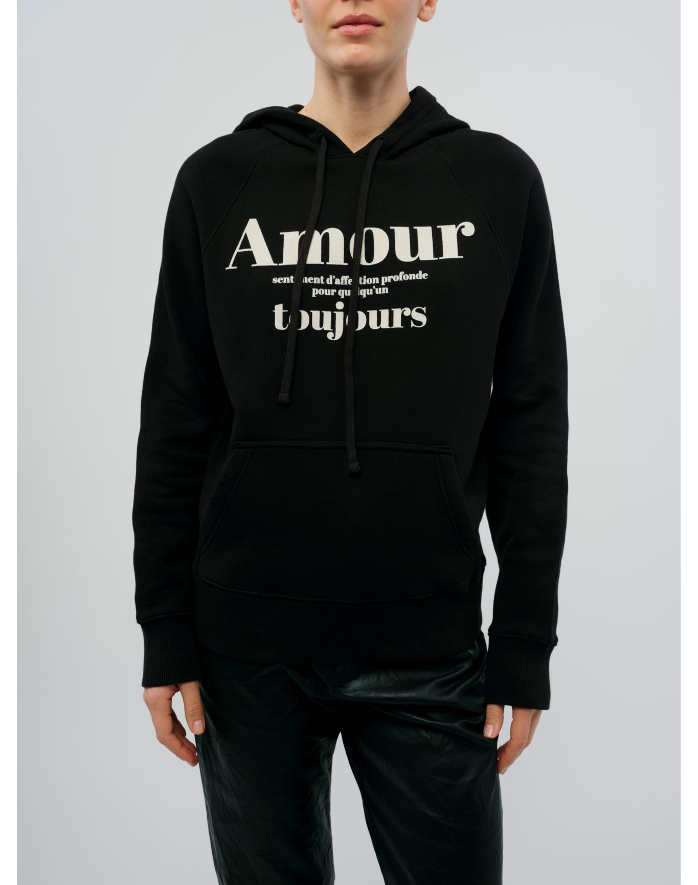 Women | Clipper Mo Amour Tjs Flock | Black