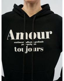 Women | Clipper Mo Amour Tjs Flock | Black