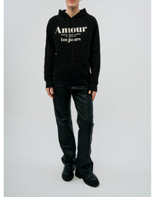 Women | Clipper Mo Amour Tjs Flock | Black