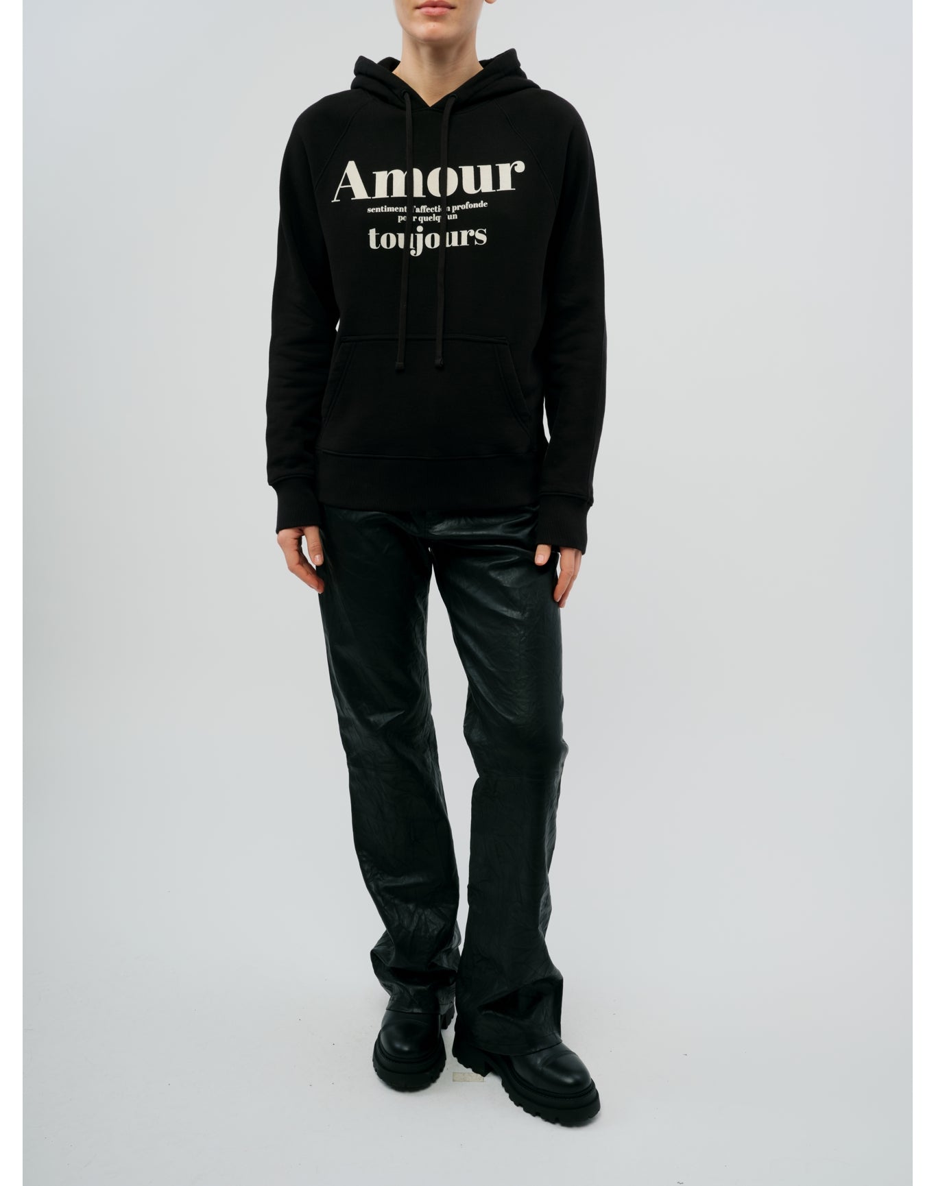 Women | Clipper Mo Amour Tjs Flock | Black