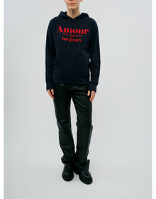 Women | Clipper Mo Amour Tjs Flock | Encre