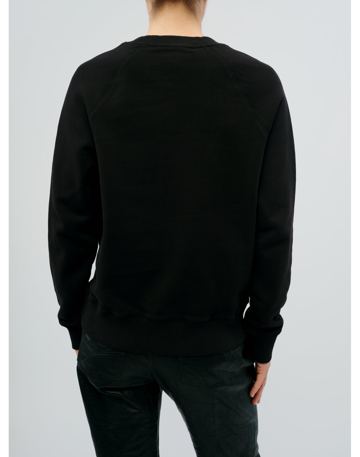 Women | Upper Mo Amour Flock | Black