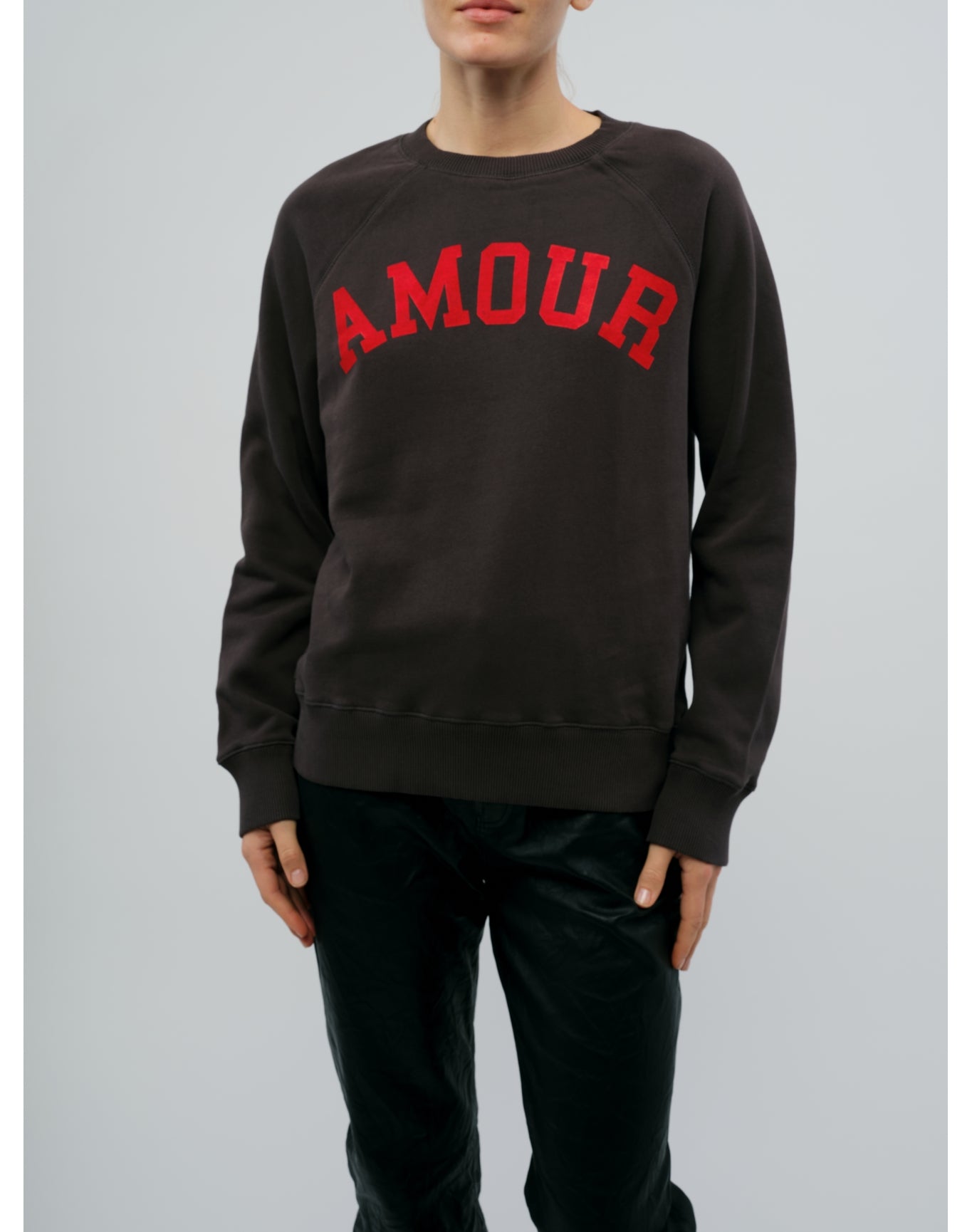 Women | Upper Mo Amour Flock | Carbone