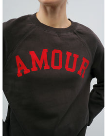 Women | Upper Mo Amour Flock | Carbone