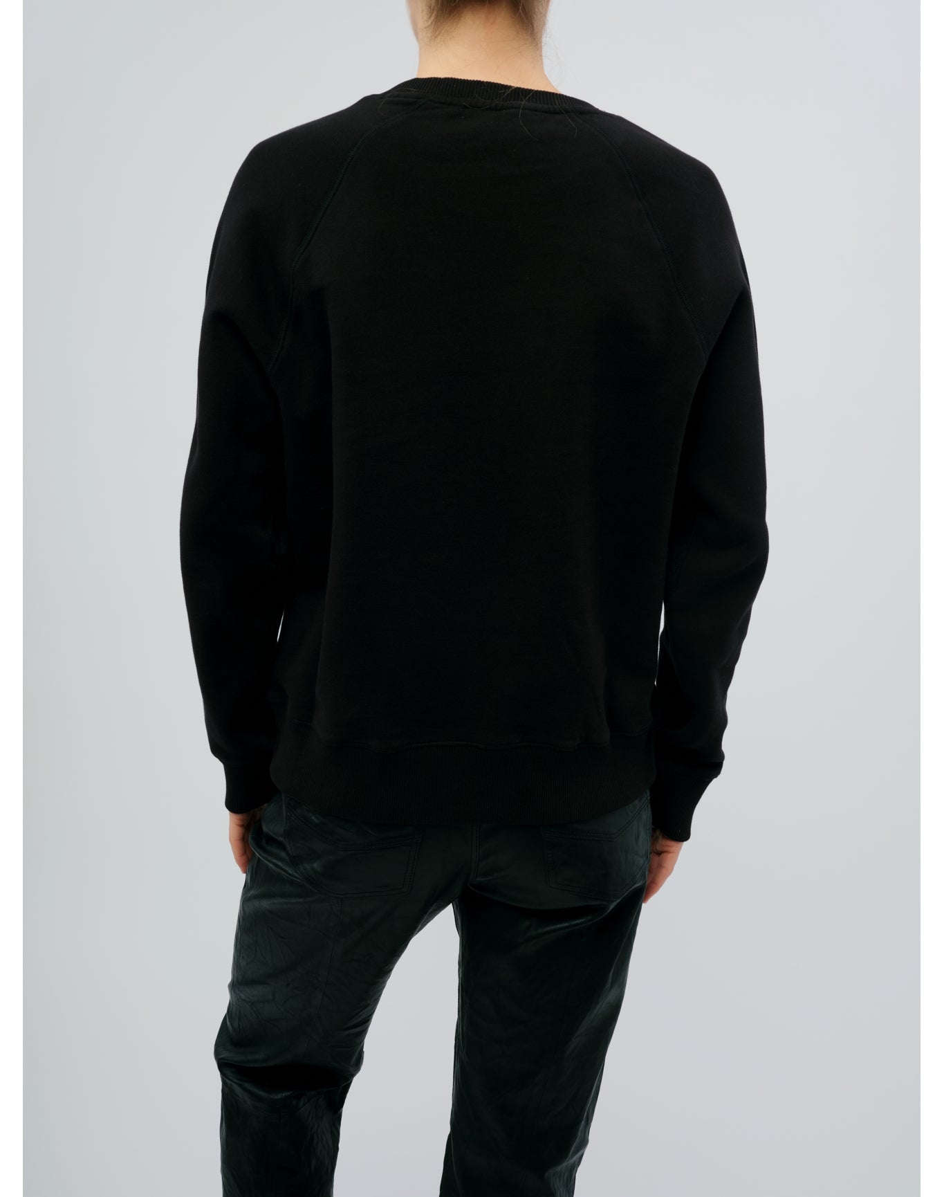 Women | Upper Mo Heart Strass | Black