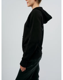 Women | Clipper Mo Big Wings Strass | Black