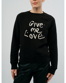 Women | Upper Mo Give Me Love | Black