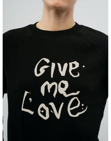 Women | Upper Mo Give Me Love | Black