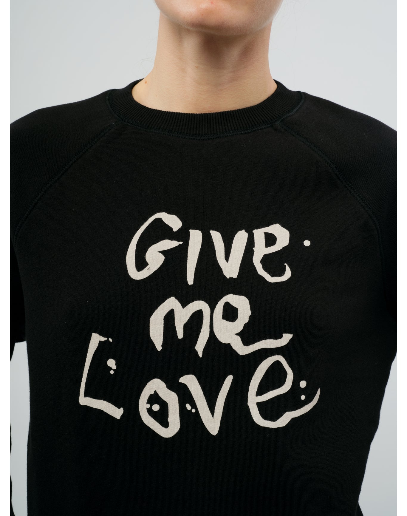 Women | Upper Mo Give Me Love | Black