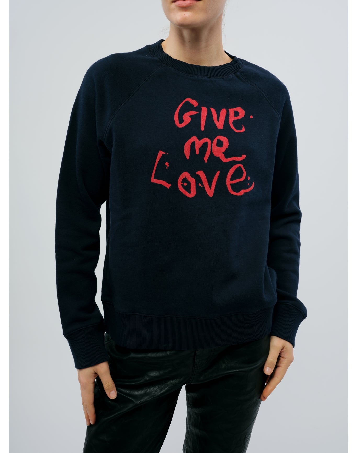 Women | Upper Mo Give Me Love | Encre