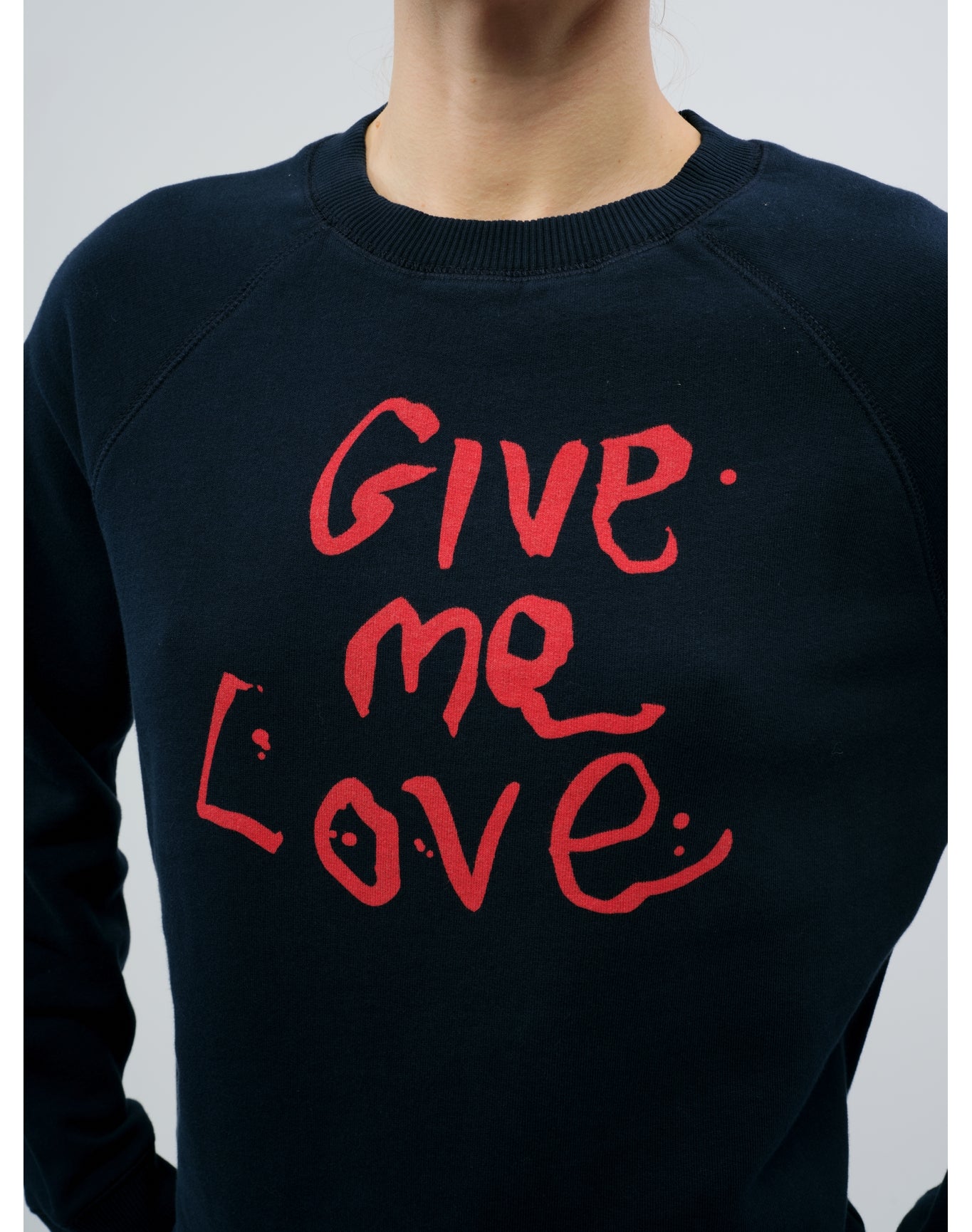 Women | Upper Mo Give Me Love | Encre