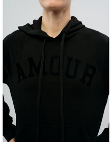 Women | Clipper Mo Amour Flock | Black