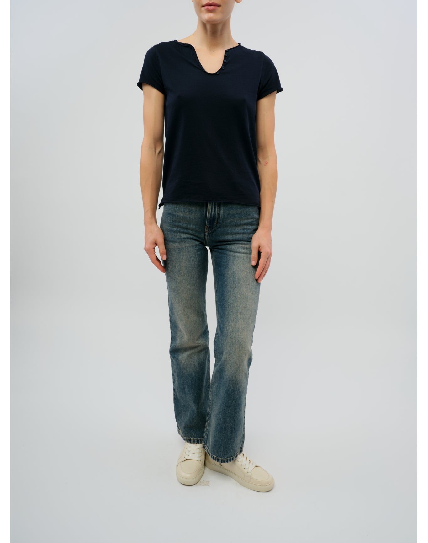 Women | Tunisien Mc Cl Fishnet Jnq | Encre