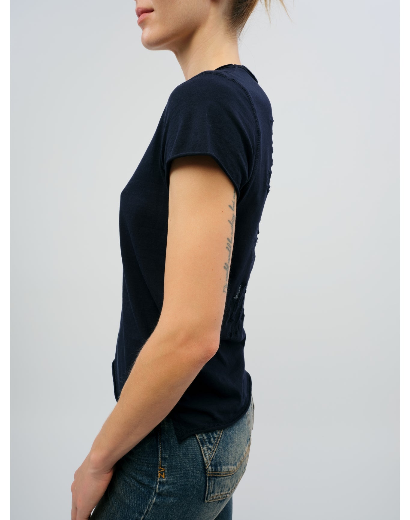 Women | Tunisien Mc Cl Fishnet Jnq | Encre