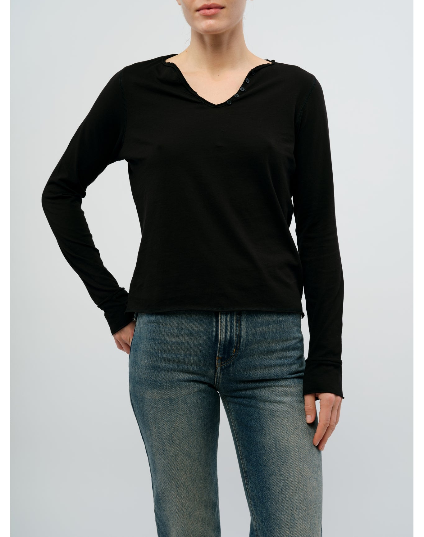 Women | Tunisien Ml Cl Amour D Strass | Black