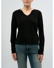 Women | Tunisien Ml Cl Amour D Strass | Black