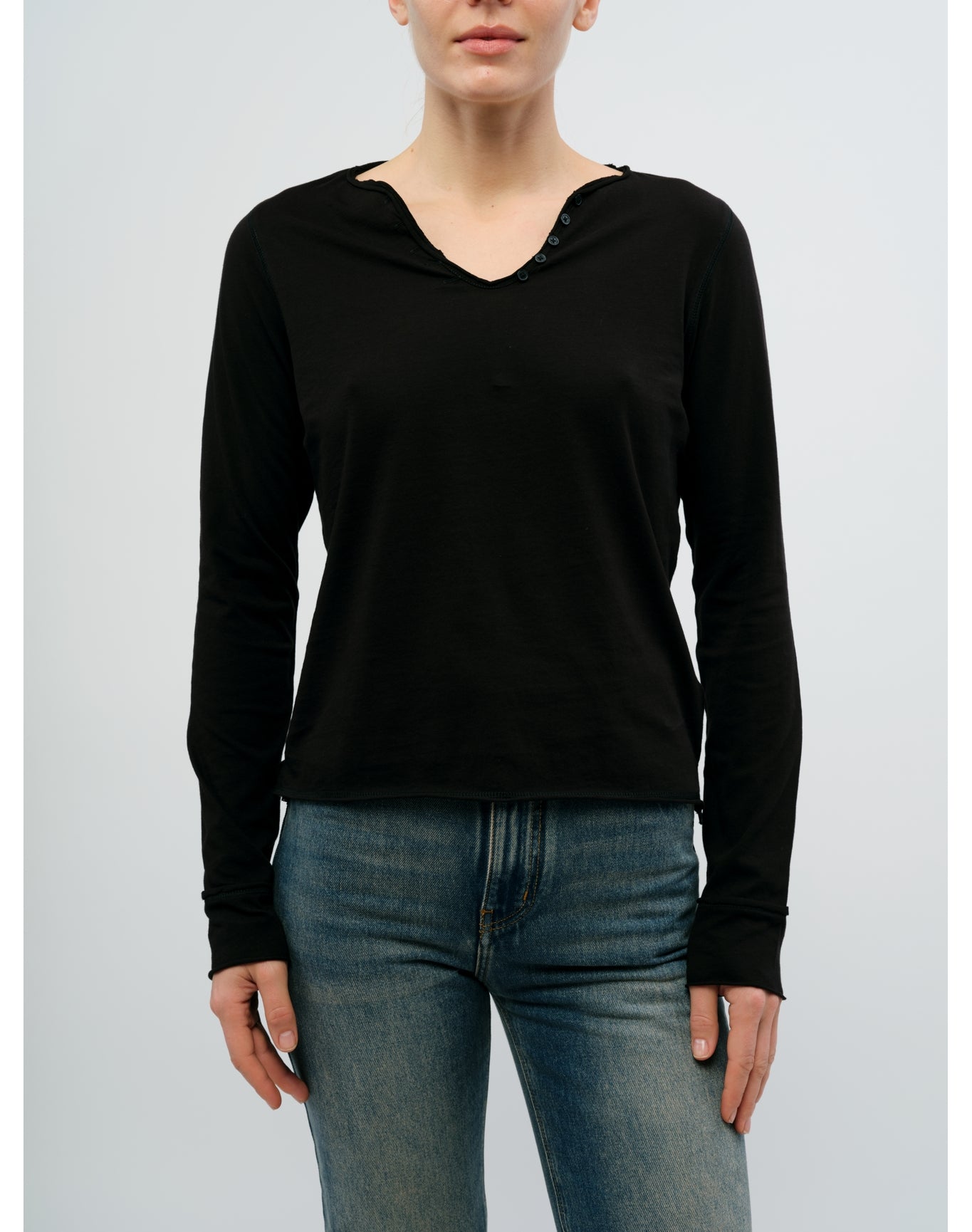 Women | Tunisien Ml Cl Amour D Strass | Black