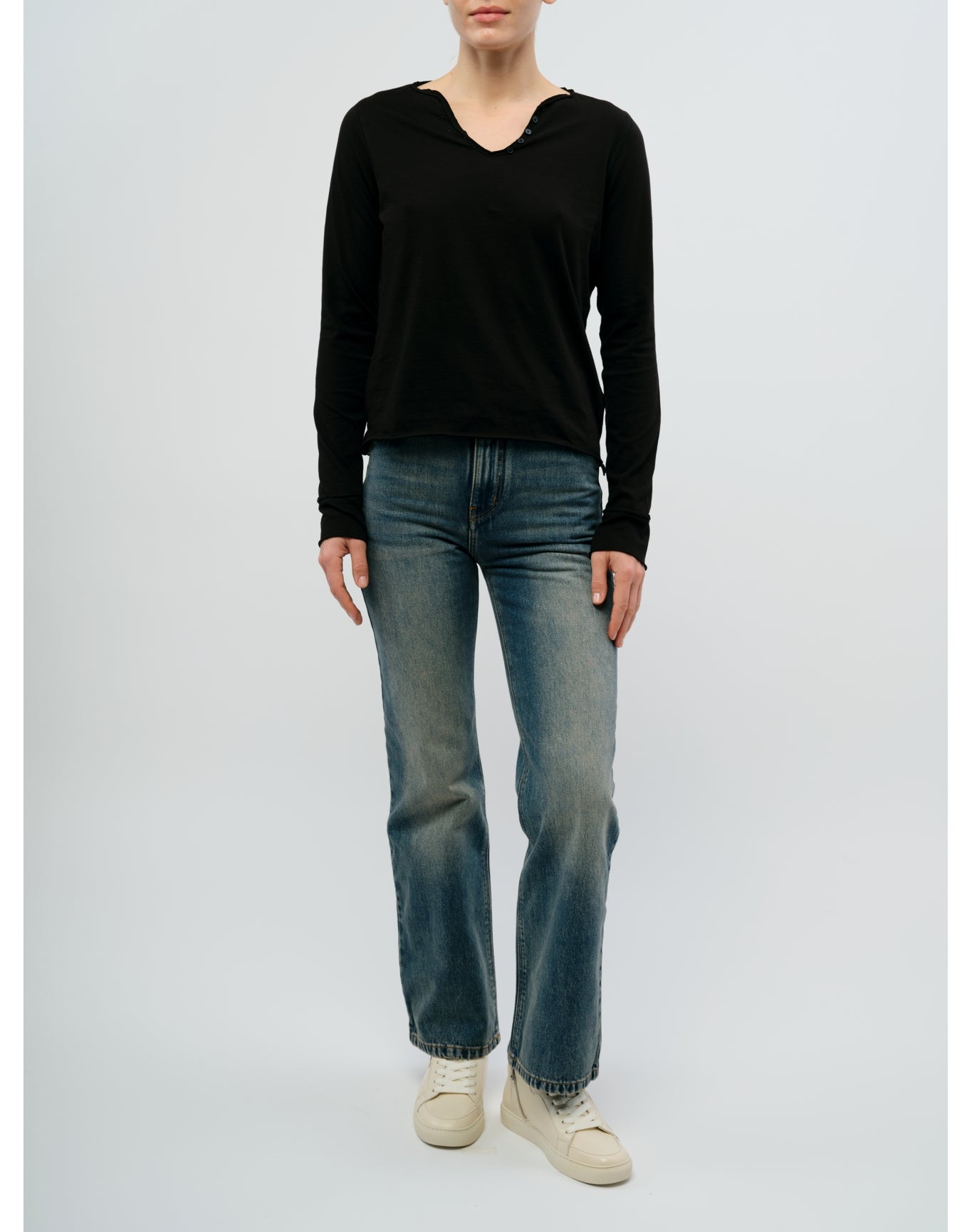 Women | Tunisien Ml Cl Amour D Strass | Black