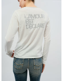 Women | Tunisien Ml Cl Amour D Strass | Judo