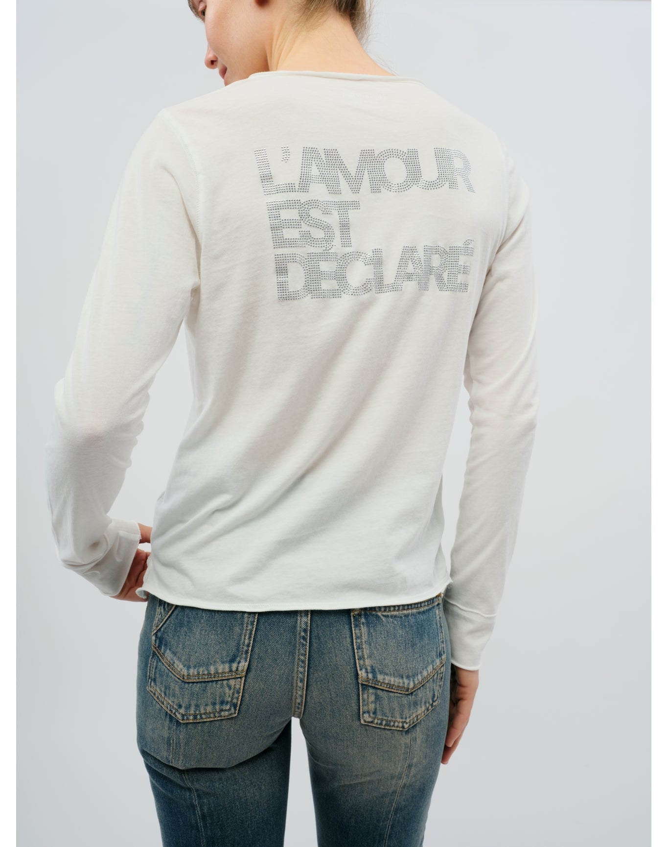 Women | Tunisien Ml Cl Amour D Strass | Judo