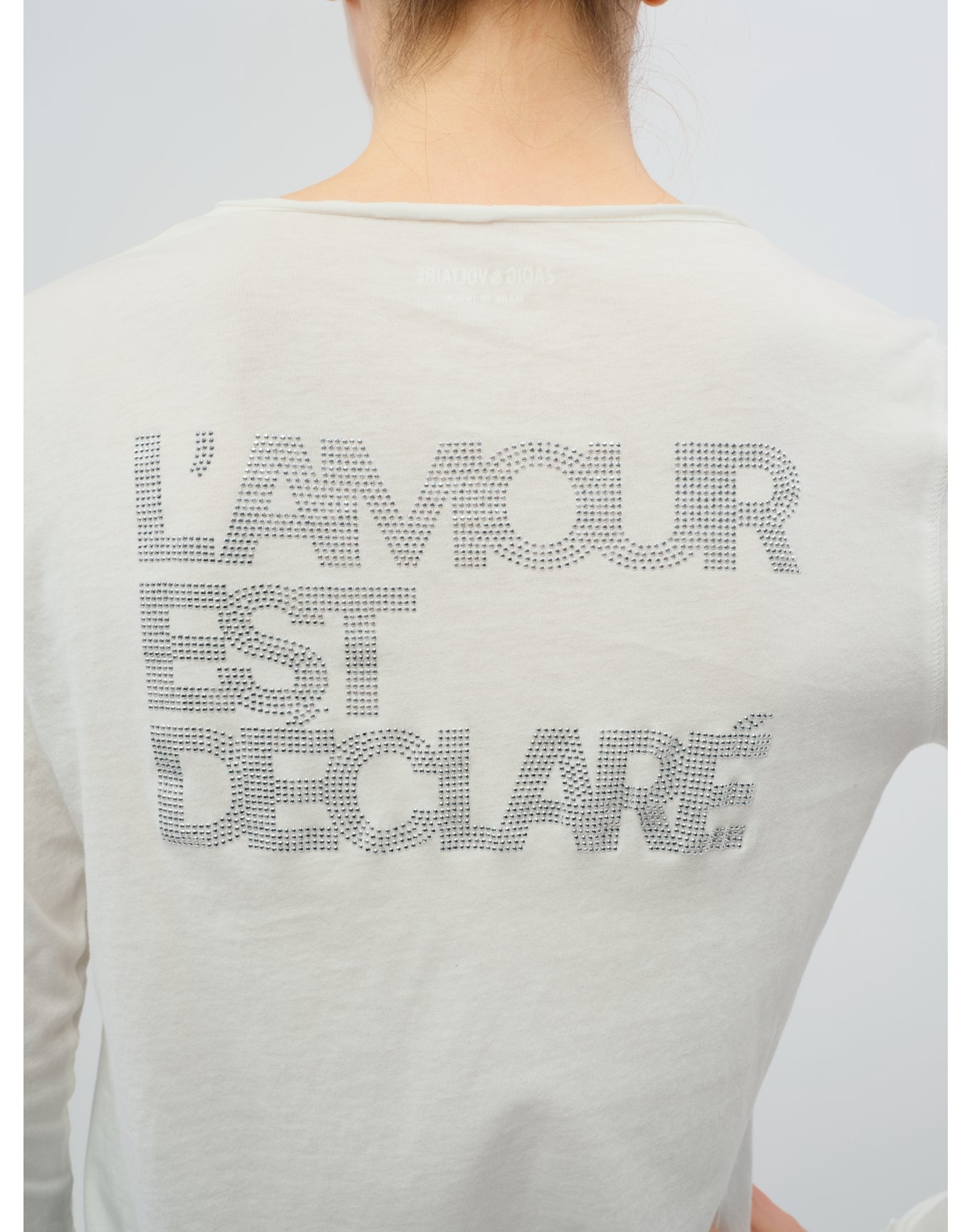 Women | Tunisien Ml Cl Amour D Strass | Judo