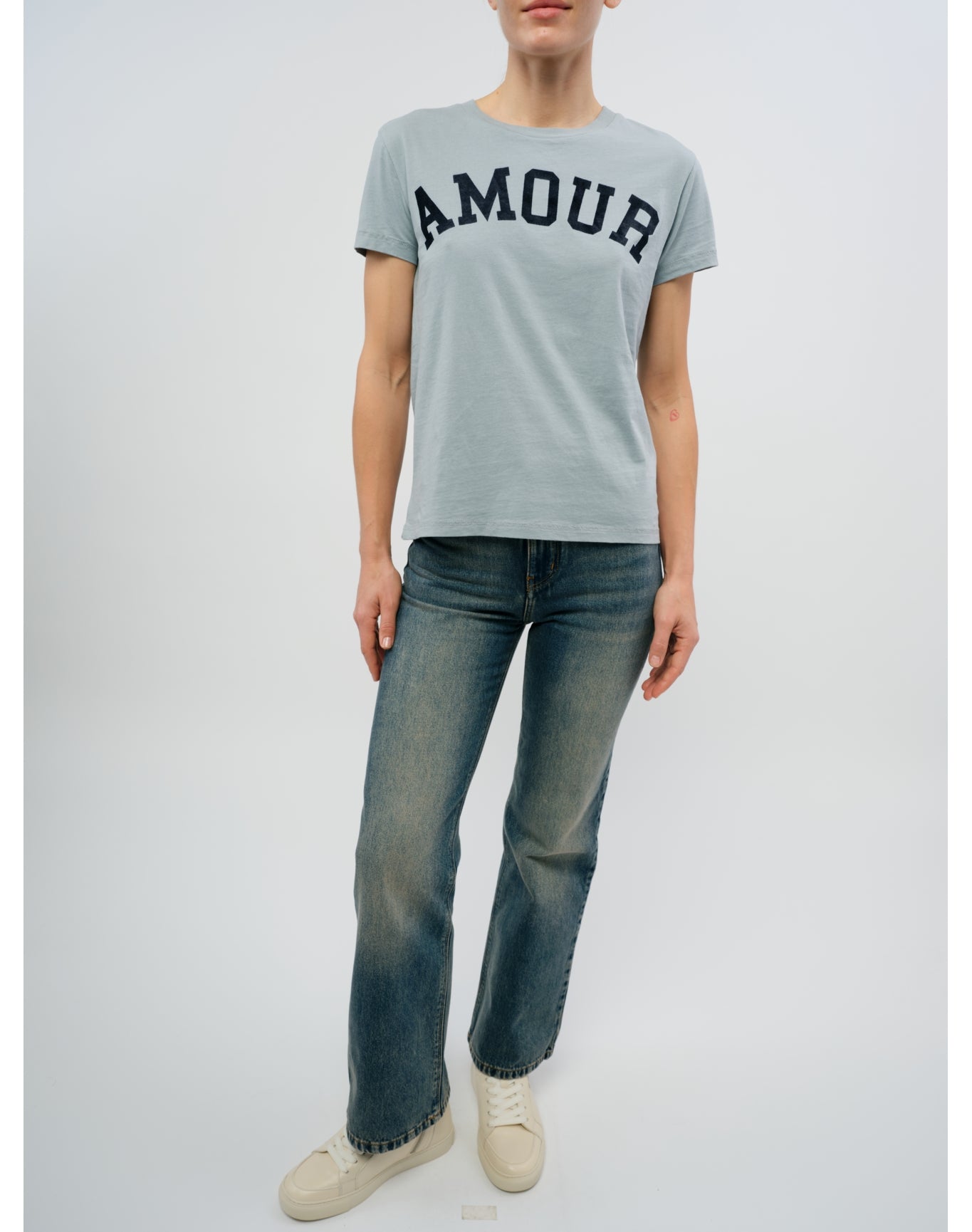 Women | Walk Hc Amour Flock | Nuage