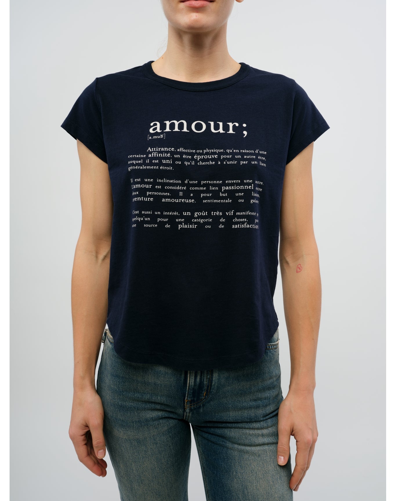 Women | Woop Hc Amour Def | Encre