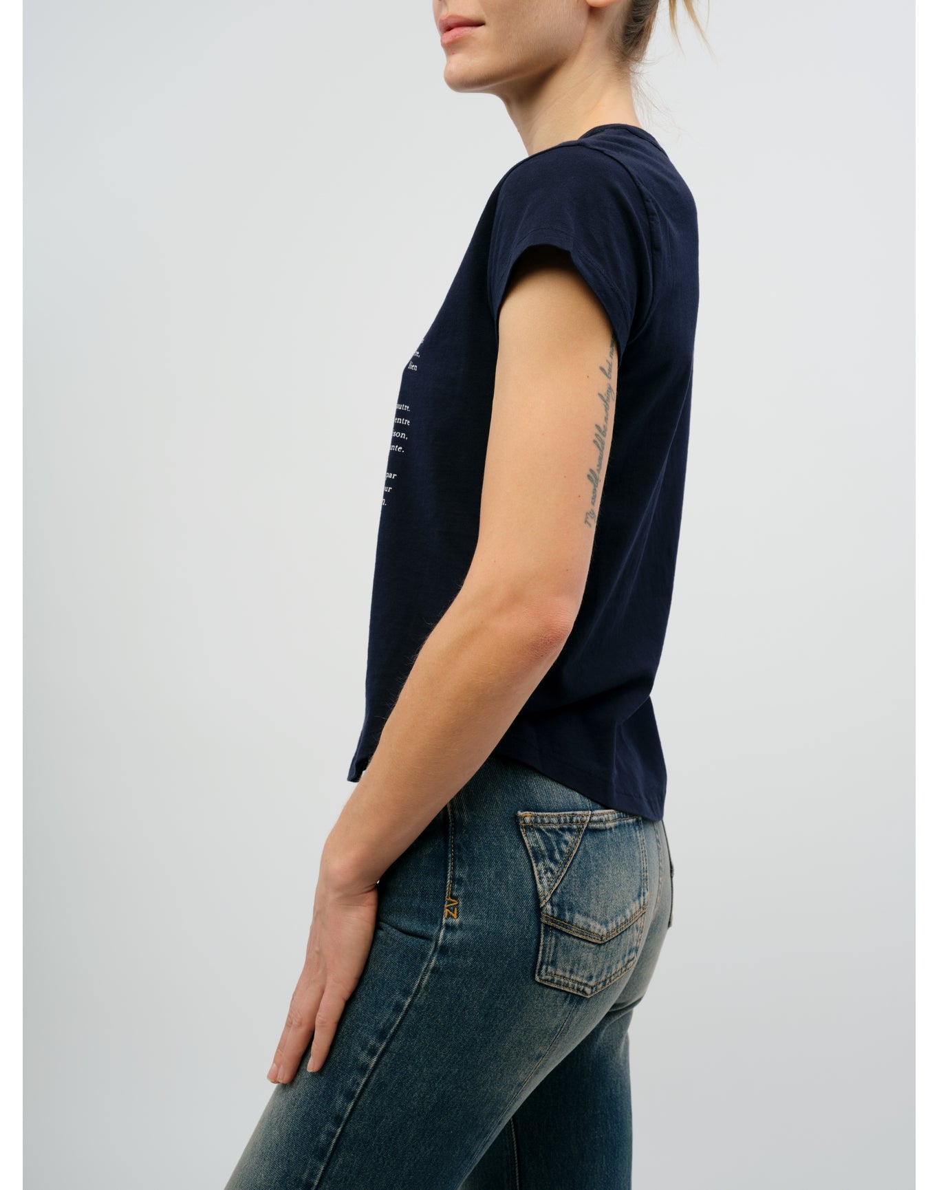 Women | Woop Hc Amour Def | Encre