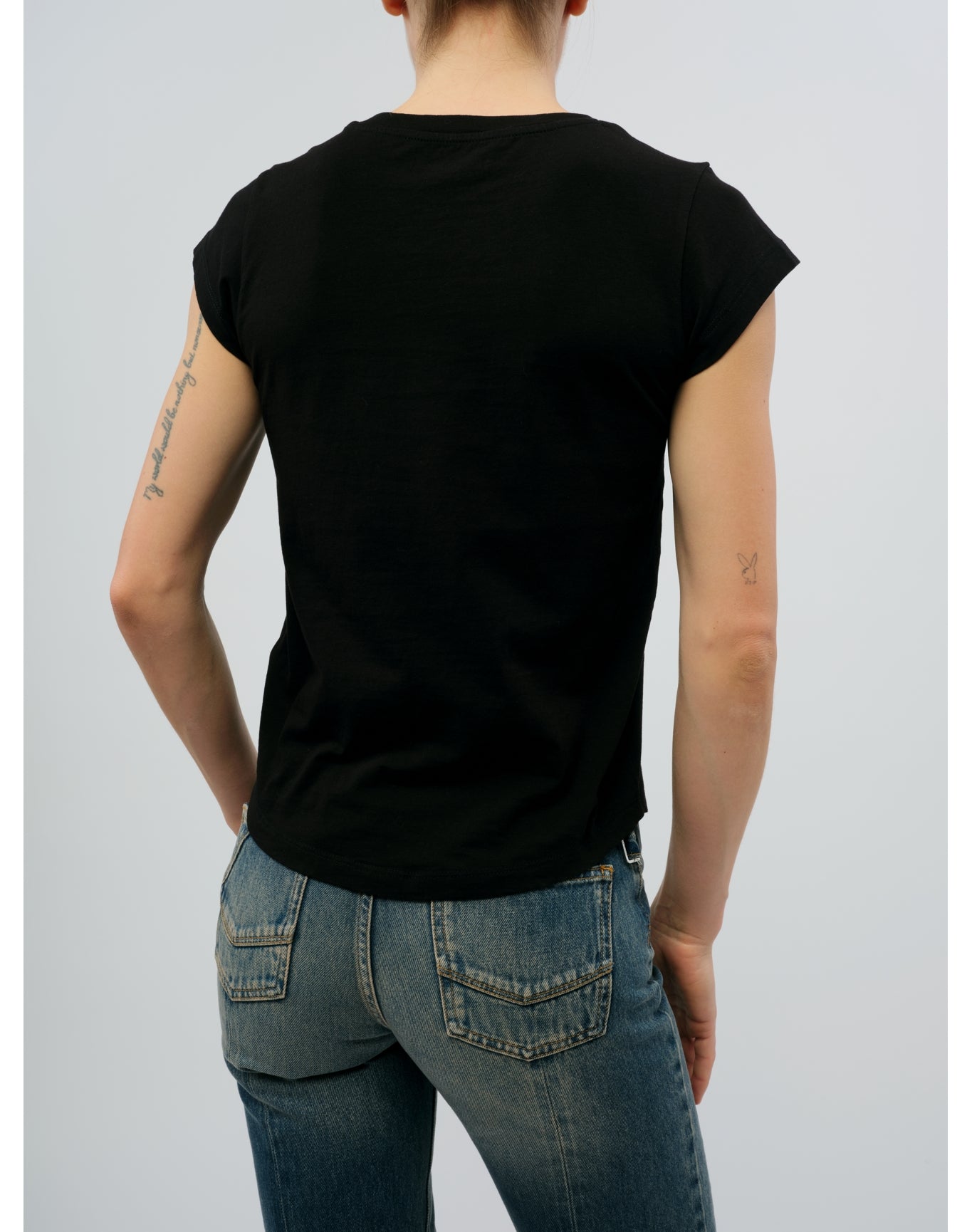 Women | Skinny Hc Z | Black (V1)