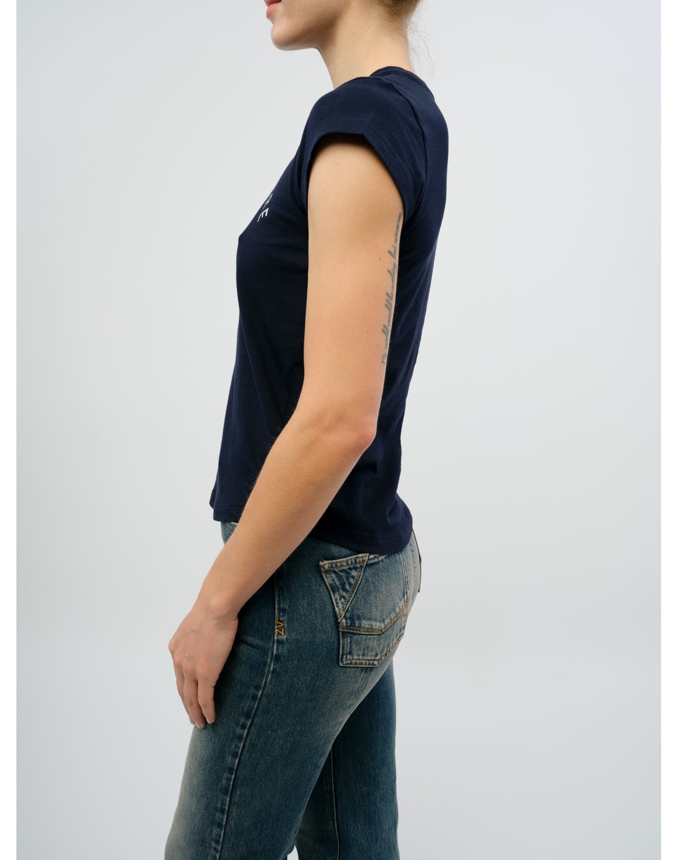 Women | Skinny Hc Z | Encre (V1)