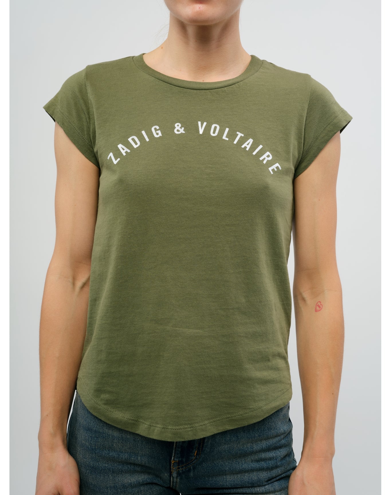 Women | Skinny Hc Z | Used Kaki (V1)